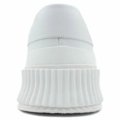 Jil Sander Leather Low Sneakers In Off White -Hervia Shop hervia.com jil sander j32ws0018 p4833 102 leather low sneakers 1668181334back jil sander