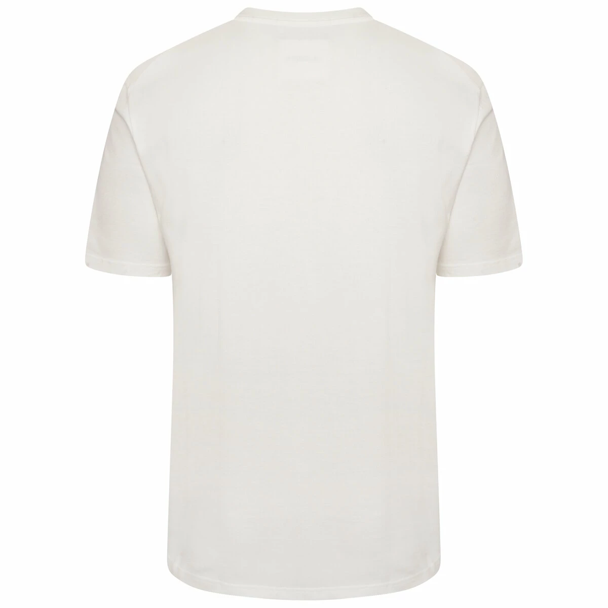 Jil Sander Logo T-Shirt In Porcelain 1 Jil Sander Logo T-Shirt In Porcelain