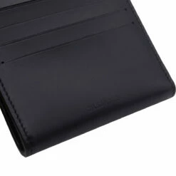 Jil Sander Multi Card Wallet In Black -Hervia Shop hervia.com jil sander multi card wallet 1663683228WALLET2
