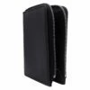 Jil Sander Multi Card Wallet In Black
