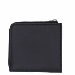 Jil Sander Multi Card Wallet In Black -Hervia Shop hervia.com jil sander multi card wallet 1663683342wallet222
