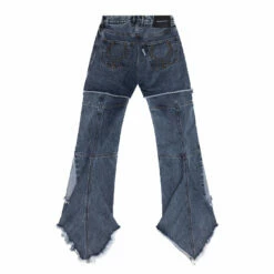 JORDANLUCA Morgana Jeans In Denim