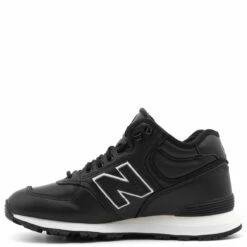 Junya Watanabe MAN Junya Watanabe MAN X New Balance 574 Sneakers Black In Black