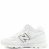 Junya Watanabe MAN Junya Watanabe MAN X New Balance 574 Sneakers White In White