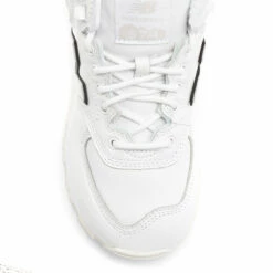 Junya Watanabe MAN Junya Watanabe MAN X New Balance 574 Sneakers White In White -Hervia Shop hervia.com junya watanabe comme des gar ons man junya watanabe man x new balance 574 sneakers white 1633363306asdfvb 0000 Layer 21