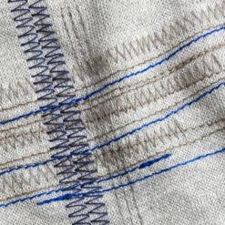 Junya Watanabe MAN Stitch Detail Linen Cardigan In Grey -Hervia Shop hervia.com junya watanabe comme des gar ons man stitch detail linen cardigan 162133053424066 0001 Layer 182