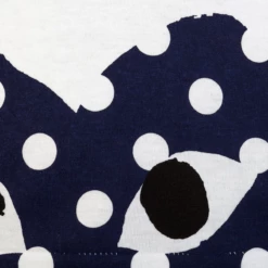 Comme Des Garçons PLAY T235 Polka Dot Heart Logo T-Shirt In White -Hervia Shop hervia.com junya watanabe comme des gar ons man t235 polka dot heart logo t shirt 1570203013PLAY 25.1