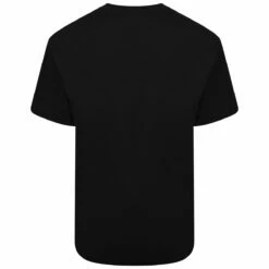 JW Anderson Anchor Patch T-Shirt In Black