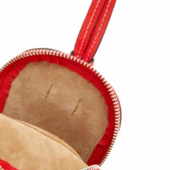 JW Anderson Nano Cap Bag In Red -Hervia Shop hervia.com jw anderson nano cap bag 1659692169RED JW 3