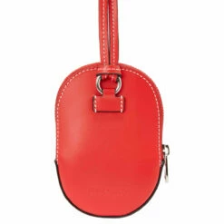 JW Anderson Nano Cap Bag In Red -Hervia Shop hervia.com jw anderson nano cap bag 1659692173RED JW 2