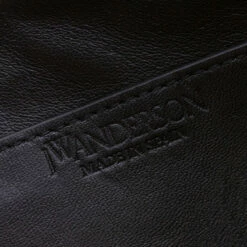 JW Anderson The Bumper Bag In White / Black -Hervia Shop hervia.com jw anderson the bumper bag 1667552993jwww