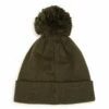Kenzo Kids Tokyo Paris Hat In Khaki