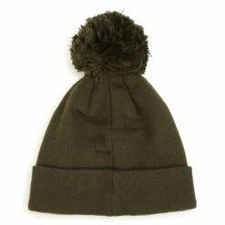 Kenzo Kids Tokyo Paris Hat In Khaki