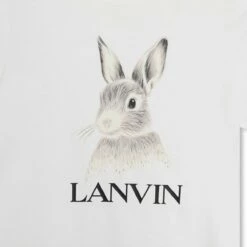 Front Page -Hervia Shop hervia.com lanvin kids n15105 botanica d2 t shirt col. 117 1695377644N15105 117 003