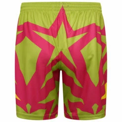 Liberal Youth Ministry Football Shorts In Green