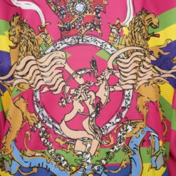 Liberal Youth Ministry Long-Sleeved Football T-Shirt In Pink -Hervia Shop hervia.com lym03t003 unisex long sleeve football tshirt knit col. 1 1681811149 2AJ6682