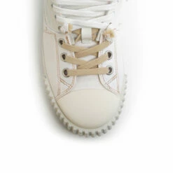Maison Margiela Deconstructed High Top Sneakers White In White -Hervia Shop hervia.com maison margiela deconstructed high top sneakers white 161339064722727 0003 Layer 10