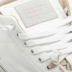 Maison Margiela Deconstructed High Top Sneakers White In White -Hervia Shop hervia.com maison margiela deconstructed high top sneakers white 161339065222727 0006 Layer 7