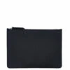 Maison Margiela Four Stitch Clutch In Black
