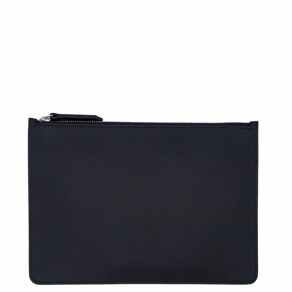 Maison Margiela Four Stitch Clutch In Black 1 Maison Margiela Four Stitch Clutch In Black