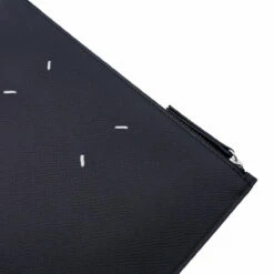 Maison Margiela Four Stitch Clutch In Black 5 Maison Margiela Four Stitch Clutch In Black -Hervia Shop hervia.com maison margiela four stitch clutch 1657703404IMG 3440
