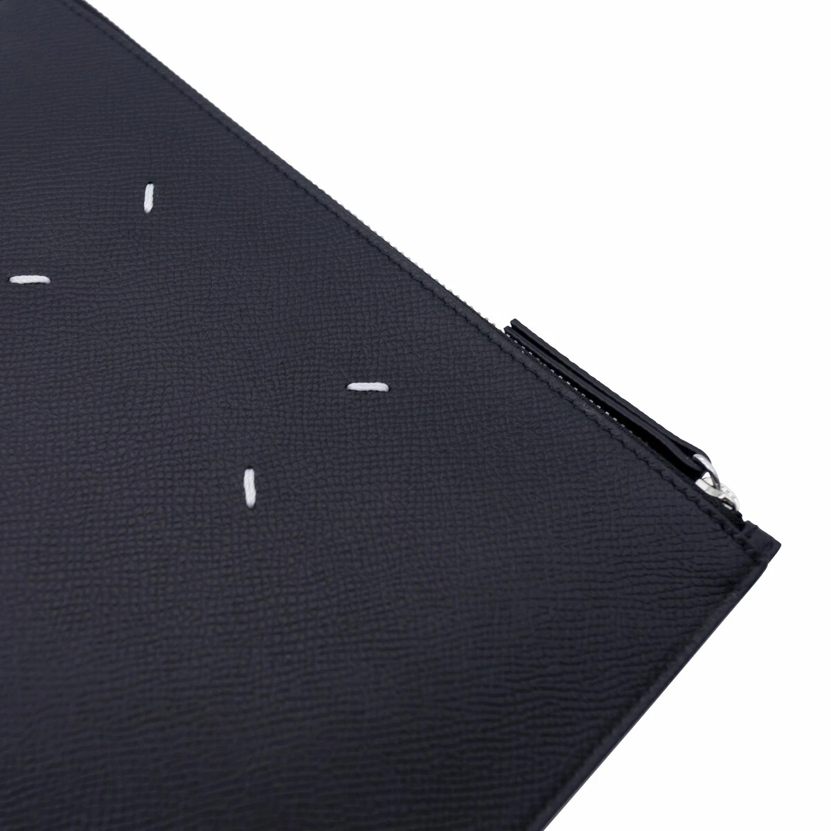Maison Margiela Four Stitch Clutch In Black 3 Maison Margiela Four Stitch Clutch In Black - Image 3