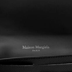 Maison Margiela Leather Card Case In Black -Hervia Shop hervia.com maison margiela leather card case 1666874345hervia.com maison margiela leather card case 1664877575wGntfvhg