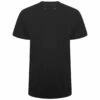 Maison Margiela Logo-Patch T-Shirt In Black
