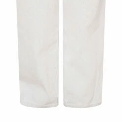 Maison Margiela Painted Denim Jeans In White -Hervia Shop hervia.com maison margiela painted denim jeans 1659083567whitejeans5