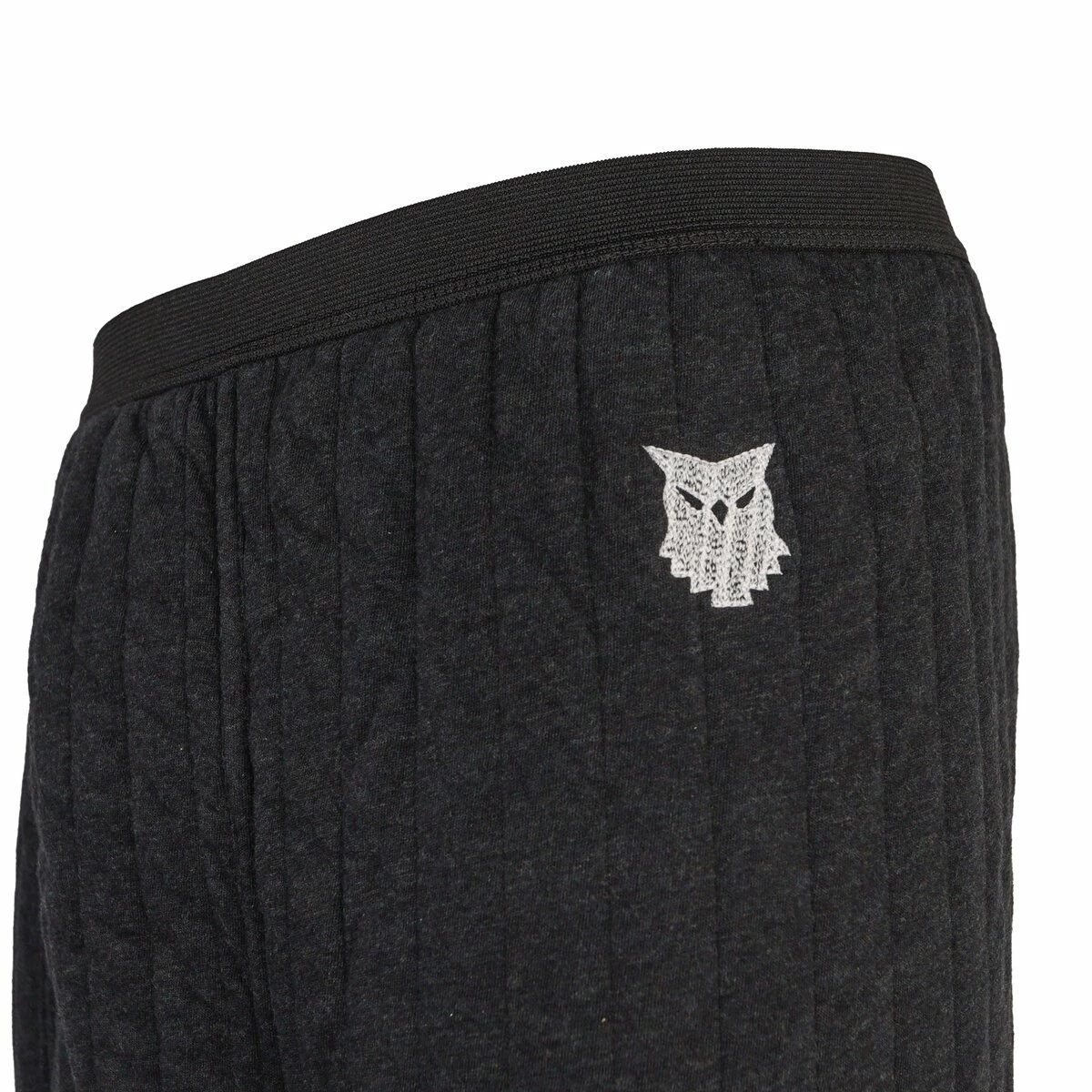 Maison Margiela Cotton Night Pants In Charcoal 3 Maison Margiela Cotton Night Pants In Charcoal - Image 3