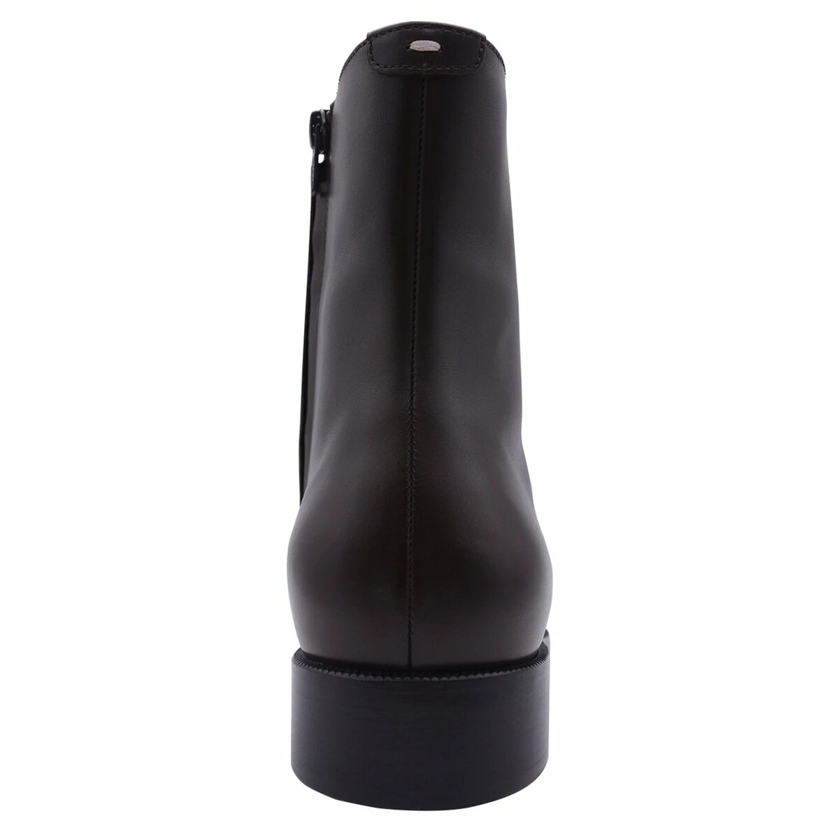 Maison Margiela Zip-Fastening Ankle Boots In Brown 3 Maison Margiela Zip-Fastening Ankle Boots In Brown - Image 3