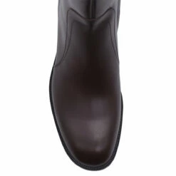 Maison Margiela Zip-Fastening Ankle Boots In Brown 8 Maison Margiela Zip-Fastening Ankle Boots In Brown -Hervia Shop hervia.com maison margiela s37wu0415 p4743 t2185 zip fastening ankle boots 1647360801IMG 6390