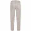 Maison Margiela White Straight-Leg Jeans In White