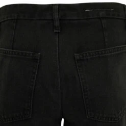 Maison Margiela Straight-Leg Jeans In Black -Hervia Shop hervia.com maison margiela s62kb0120 s30743 900 straight leg jeans 1664446459 2AJ9676