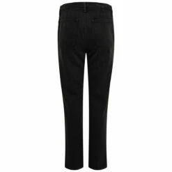 Maison Margiela Straight-Leg Jeans In Black