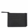 Maison Margiela Money Clip Wallet In Black