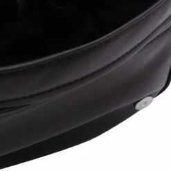 Maison Margiela Glam Slam Squared Padded Shoulder Bag In Black -Hervia Shop hervia.com maison margiela sb1wg0005 p4300 t8013 squared padded shoulder bag 1647359660IMG 5180