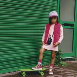 Marc Jacobs Kids Fluffy Baseball Cap In Violet -Hervia Shop hervia.com marc jacobs kids w11069 perfectm.jacobs cap col. 919 1695638726W11069 919 101