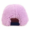 Marc Jacobs Kids Fluffy Baseball Cap In Violet