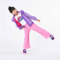 Marc Jacobs Kids Platform Colour-Block Sneakers In Multi -Hervia Shop hervia.com marc jacobs kids w19142 perfectm.jacobs trainers col. 494 1695726197W19142 494 105