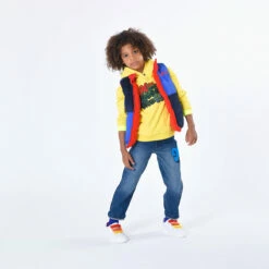 Marc Jacobs Kids Velcro Logo Leather Sneakers In White -Hervia Shop hervia.com marc jacobs kids w19143 perfectm.jacobs trainers col. 10p 1695726824W19143 10P 101