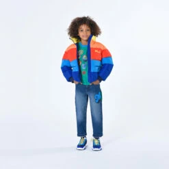 Marc Jacobs Kids Logo Embroidered Jeans In Denim -Hervia Shop hervia.com marc jacobs kids w24295 pre fall denim trousers col. z10 logo embroidered jeans 1695734302W24295 Z10 105
