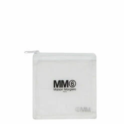 MM6 Maison Margiela Red Polished Cuff Bracelet In Red 7 MM6 Maison Margiela Red Polished Cuff Bracelet In Red -Hervia Shop hervia.com mm6 maison margiela red polished cuff bracelet 1655201830bag