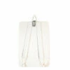 MM6 Maison Margiela X Eastpak Whisper White Poster Backpack In White