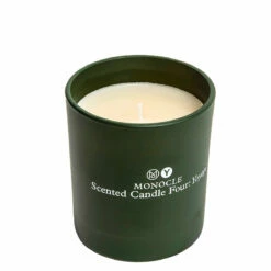 Comme Des Garçons Parfums Monocle Yoyogi Candle In Green -Hervia Shop hervia.com monocle yoyogi candle 165 g 1651070445monocle 4