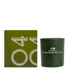 Comme Des Garçons Parfums Monocle Yoyogi Candle In Green