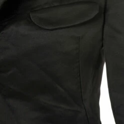 Comme Des Garçons Girl Satin Tailcoat In Black -Hervia Shop hervia.com nk j013 s23 ladies jacket col. 1 1684942823DSC01688