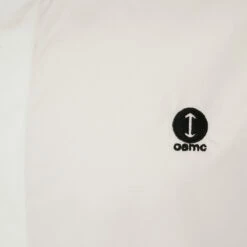 OAMC Studio Shirt In White
