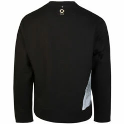 OAMC Tribute Graphic Print Sweatshirt In Black