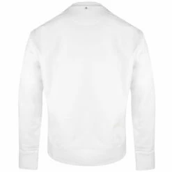 OAMC Rocket Crewneck Sweatshirt In Off White